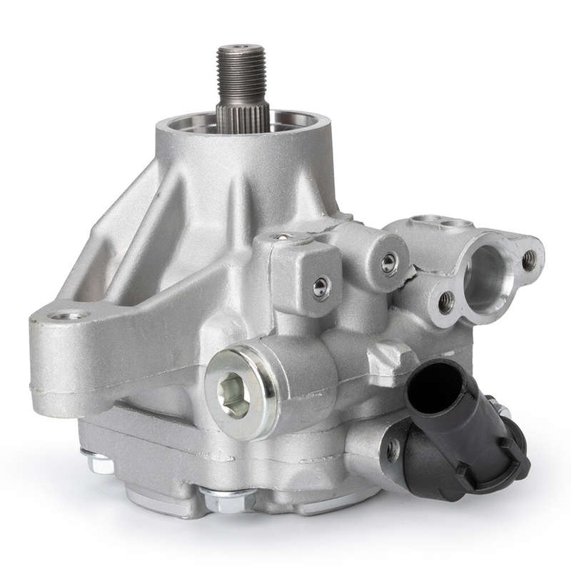 1Pcs Power Steering Pump 56100-RNA-A01 For 2006-11 Honda Civic DX EX LX 1.8L L4
