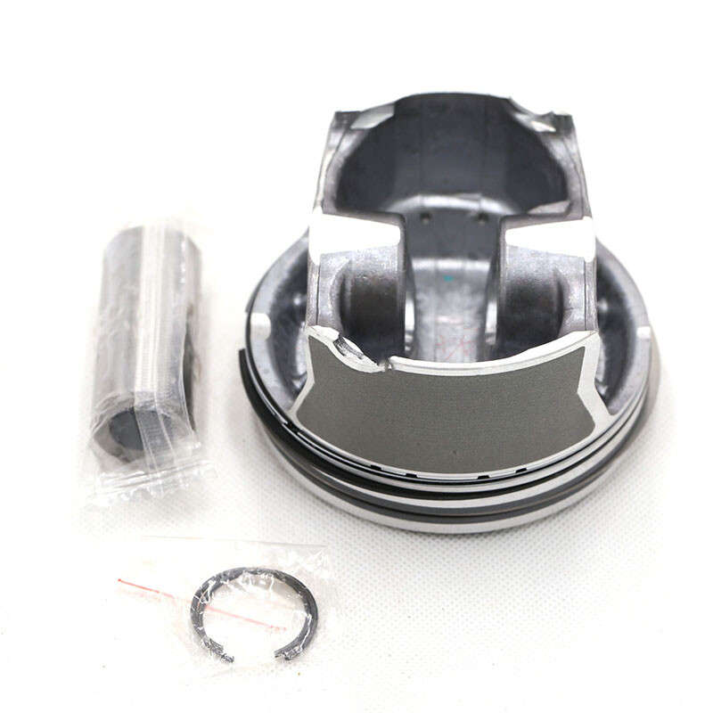 8PCS M278 Pistons & Rings Set A2780303217 FIt For Benz W166 W221 W222 4.6L 4.7L