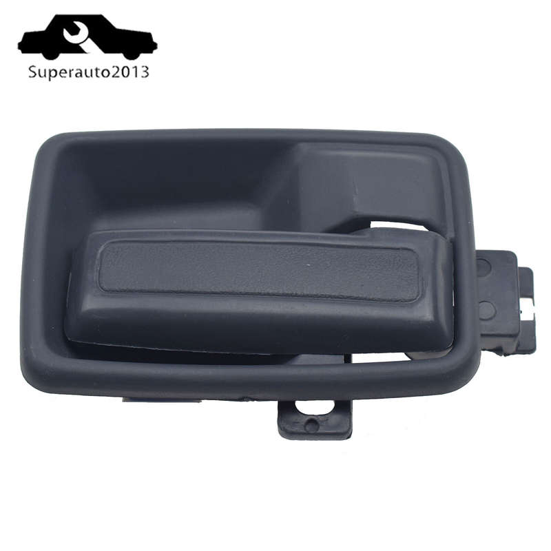 Front Right Side Interior Door Handle Gray For 1988-1995 Isuzu TFR KBZ KB Pickup
