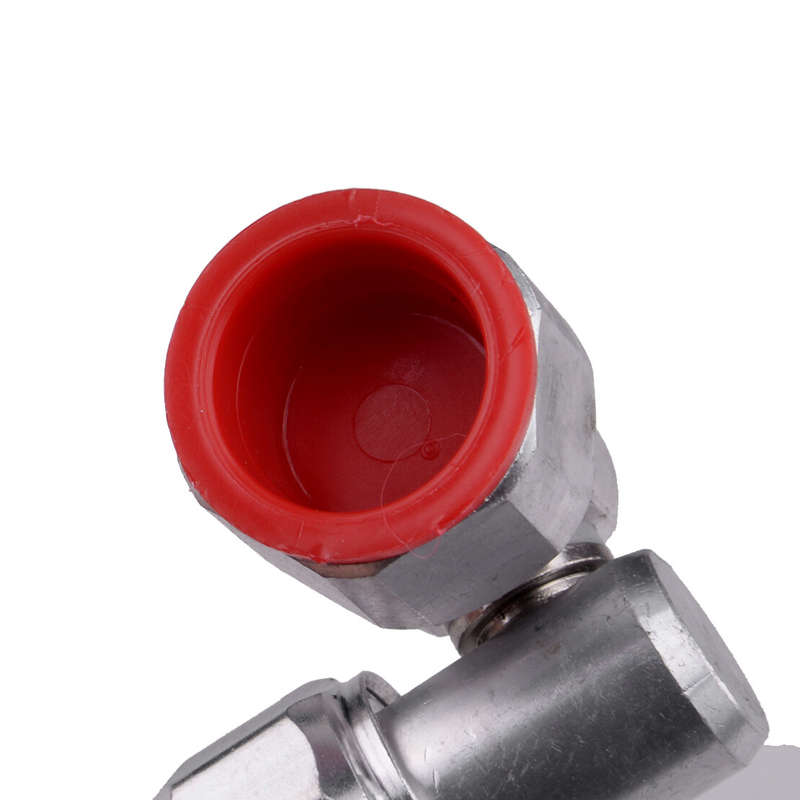 Clean Shot Shut Off Valve fit For Airless Spray Tool 7/8''F-7/8''M Joint New