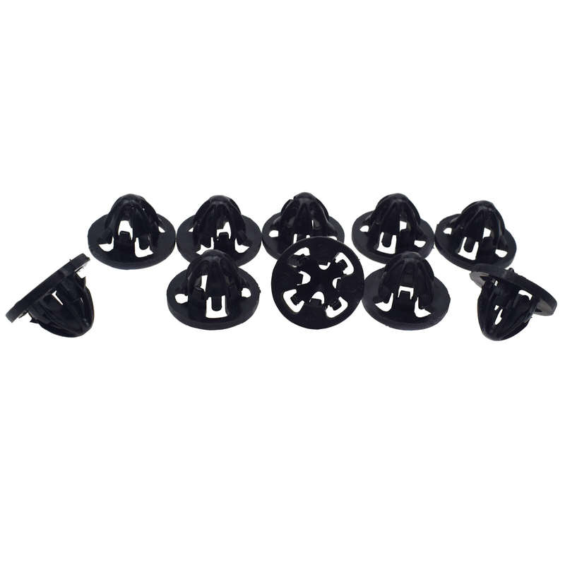 10X Taillight Lamp Grommet Mount Clip Retainer For 07-13 Dodge Ram1500 2500 3500