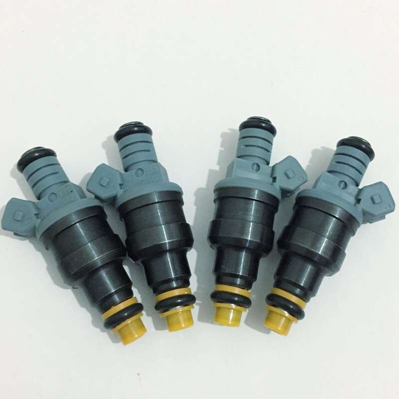 FS 4 PIECES X CNG 1600cc injector 0280150842 For Mazda RX7 racing car truck