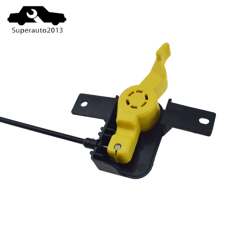 New Hood Release Cable For 2013-2018 Ford Escape Lincoln MKC 912-221 CJ5Z16A770A