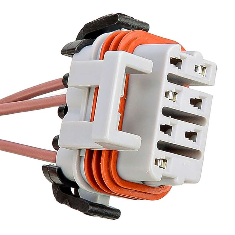Headlight Wiring Harness Connector Fit For Freightliner Columbia 2005-2014 Car