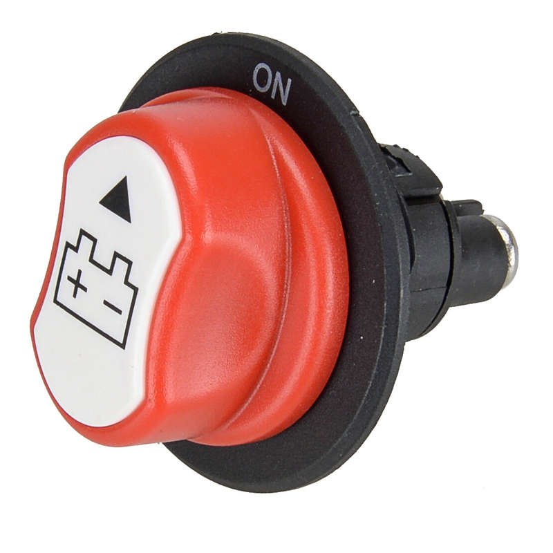 50A Car Truck Boat Camper Battery Isolator Disconnect Cut Off Power Kill Switch