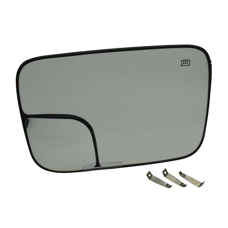 Mirror Glass Right Side Heated 5161010AA For Dodge Ram 1500 2500 3500 5191036AA