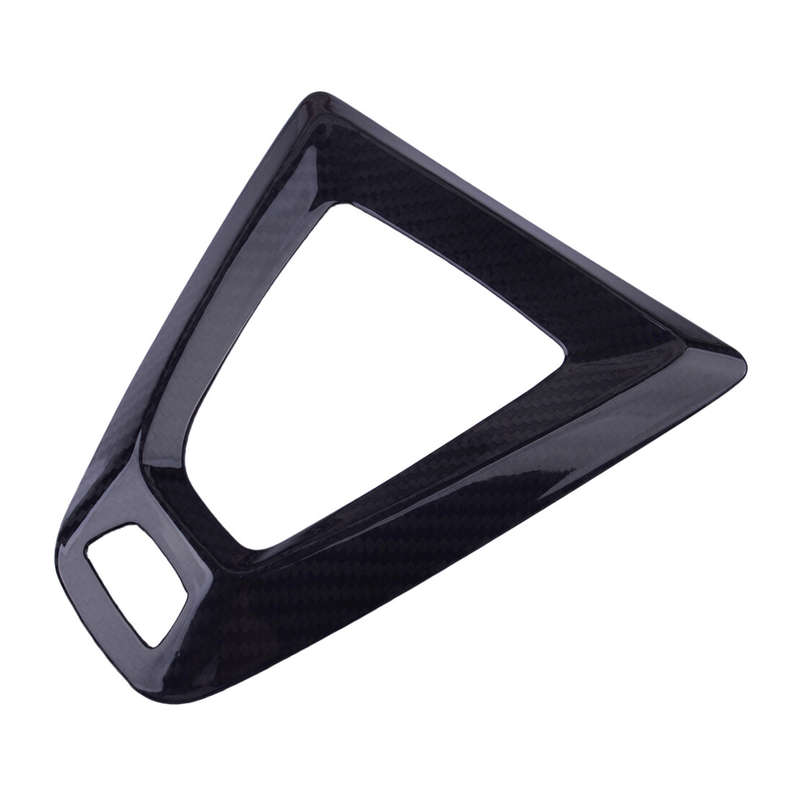 Interior Gear Shift Panel Cover Decor Trim fit for BMW M3 M4 F80 F82 2014-19