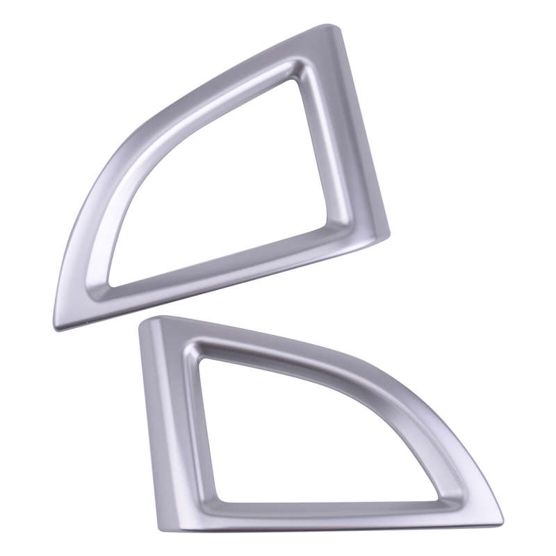 4pc/Kit Chrome Air Condition Vent Outlet Trim Cover Fit for Honda CRV CR-V 12-16