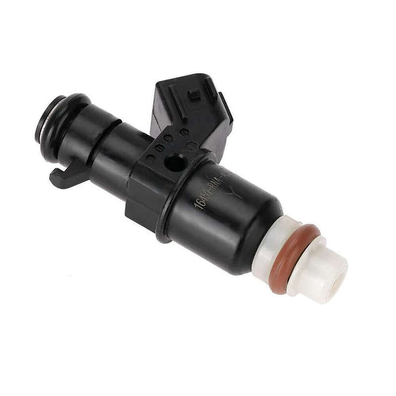 4Pcs 16450-RNA-A01 For HONDA CIVIC 2006-2011 CITY 2010-2013 New Fuel Injectors