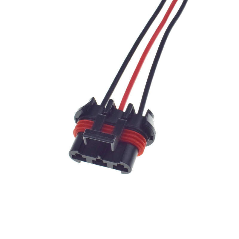 6PCS Fan Blower Motor Resistance Connector 3134503121 For Chevrolet Cruze 2.0L