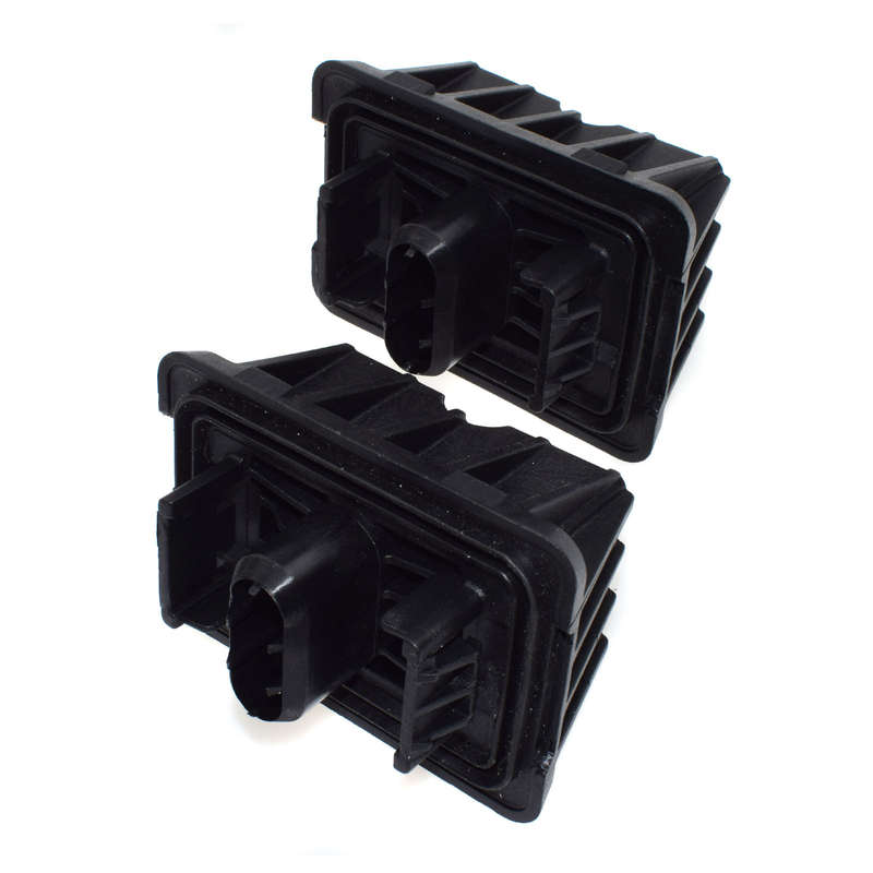 2pcs Lift Support Jack Pads Under Car For BMW E92 328i 335i Coupe 51717164761