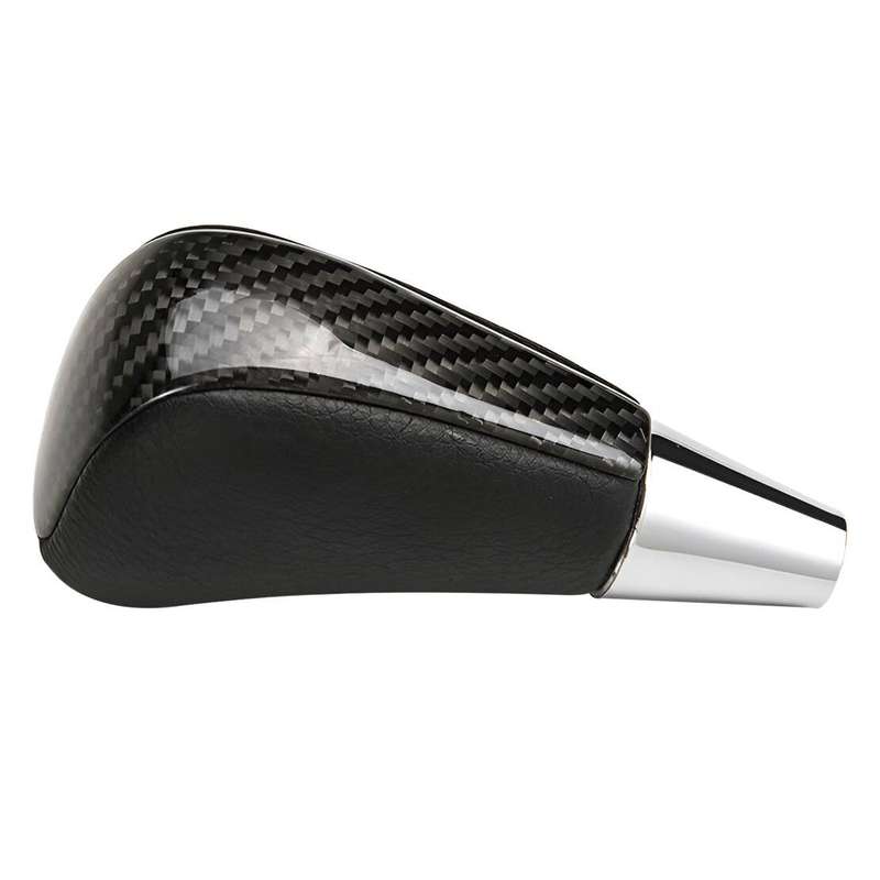 Carbon Fiber Style Gear Shift Knob Fit for Lexus ES300 ES330 IS250 GS300 LS400