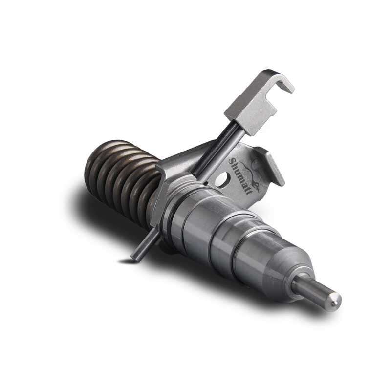 6x 127-8218 Diesel Fuel Injector for Carter Excavator Engine 3116 3126 525B 535B