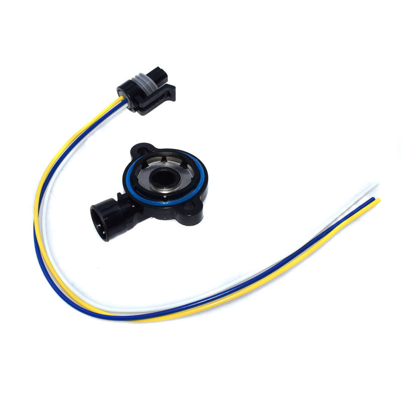 Throttle Position Sensor With Pigtail Wire Fit GM Isuzu Pontiac 17106809 NEW