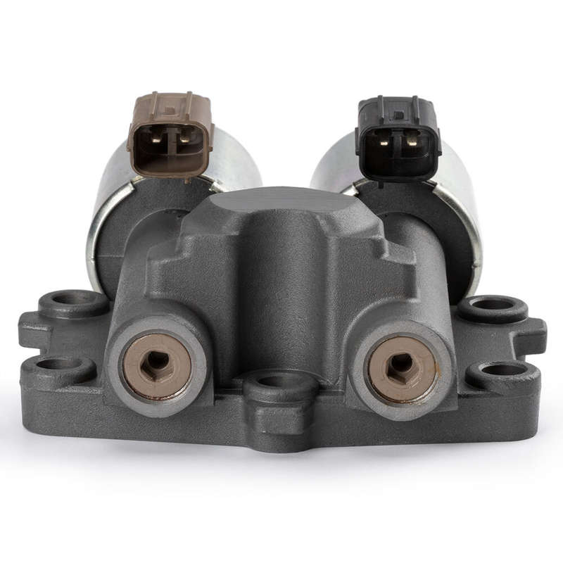 Auto Transmission Dual Linear Solenoid For HONDA CIVIC 2006-2011 FIT 2007-2008