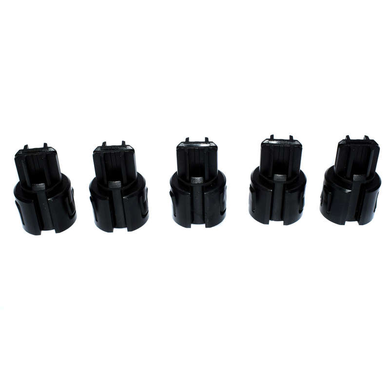 5PCS Blend Door Support Bushing 1H0819136 For VW Jetta Golf MK4 Beetle GTI New
