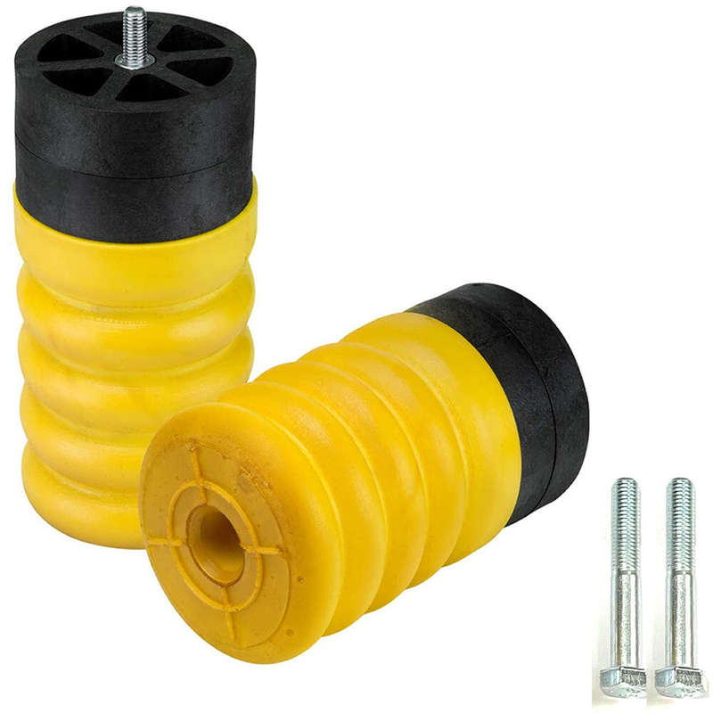Set of 2 Fit Dodge RAM ProMaster 1500/2500/3500 SSR-313-54 Rear Suspension NEW