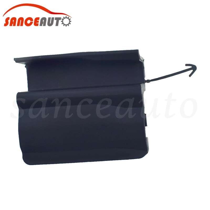 Front Bumper Towing Hook Cover Lid For Toyota Vios Yaris Ativ Sedan 2018 2019