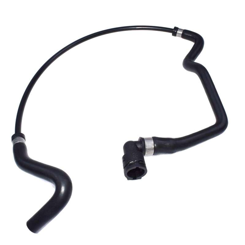 1X Water Hose From Upper Expansion Tank 17127521775 For BMW 545i 530i 528i 525i