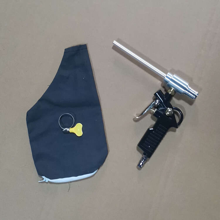 Pneumatic Vacuum Cleaner Handheld Micro Vacuum Cleaner Gun Mechanical Mounted