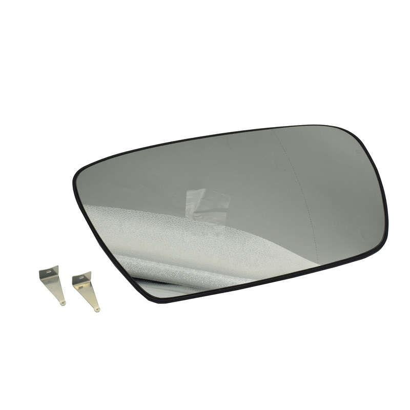 Left Driver Side Mirror Glass Heated 5142875AA For Jeep Grand Cherokee 2005-10