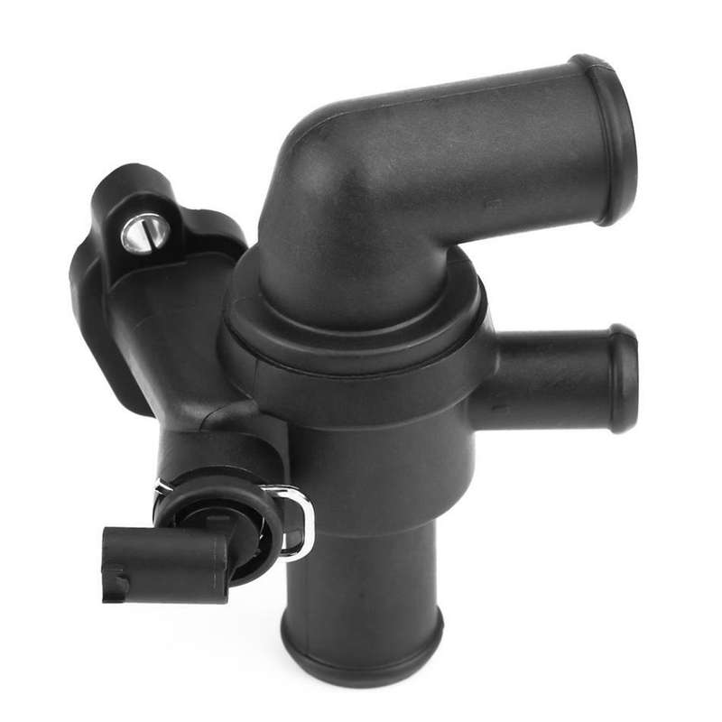 Cooling Thermostat Housing Cover Assembly For City-Coupe/For