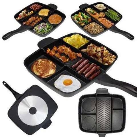 5 in 1 Master Pan
