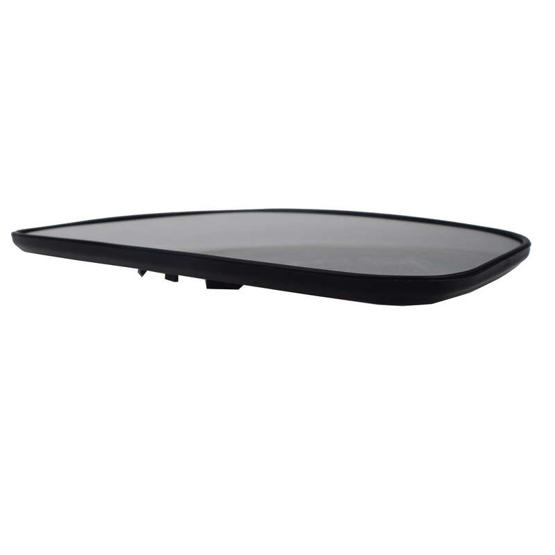 Rearview Mirror Glass Left Side For Hyundai Elantra 11-13 Accent Veloster 12-17