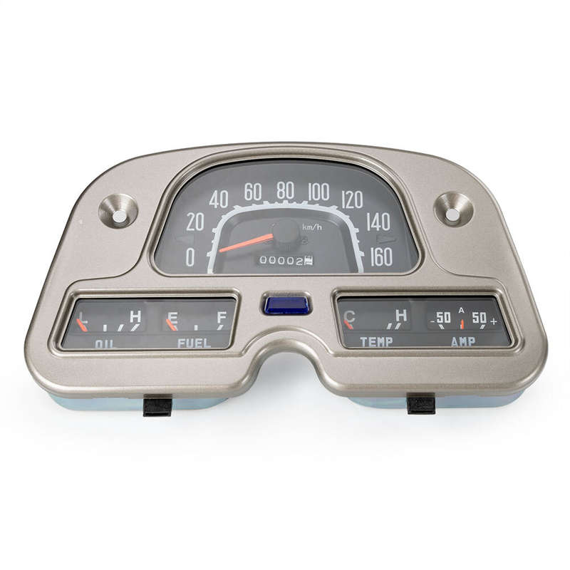 Meter Gauge Cluster For Toyota 1974-80 Land Cruiser FJ40 FJ45 BJ40 83100-60180