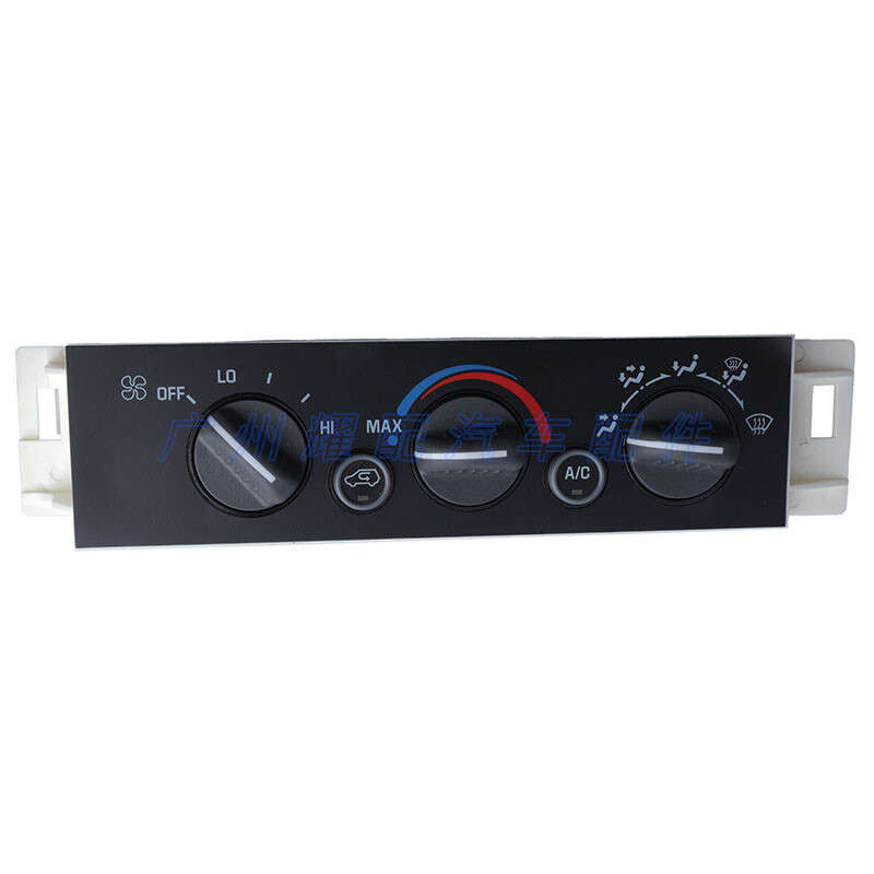 A/C Heater Control Panel Switch 599007 FIt For Chevy GMC C1500 C2500 K1500 Truck