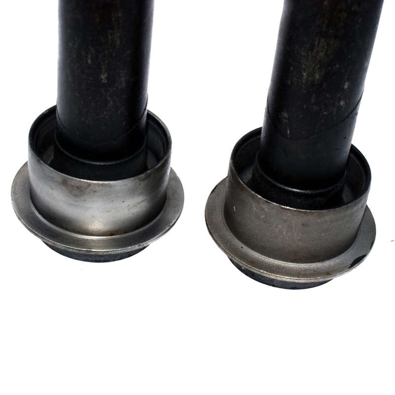 2PCS Bushing Front Body Crossmember Subframe Frame For Nissan Rogue 54466-JD000
