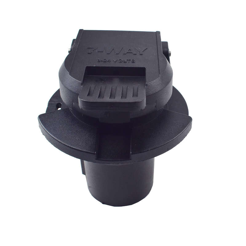 New Trailer Tow Hitch Harness Connector Plug 924-307 For Chevrolet GMC Buick