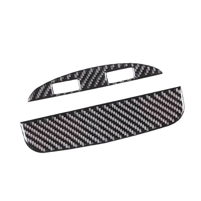 Rear Seat Air Vent Outlet Cover Trim Fit for Maserati Ghibli 14-2022 Black New