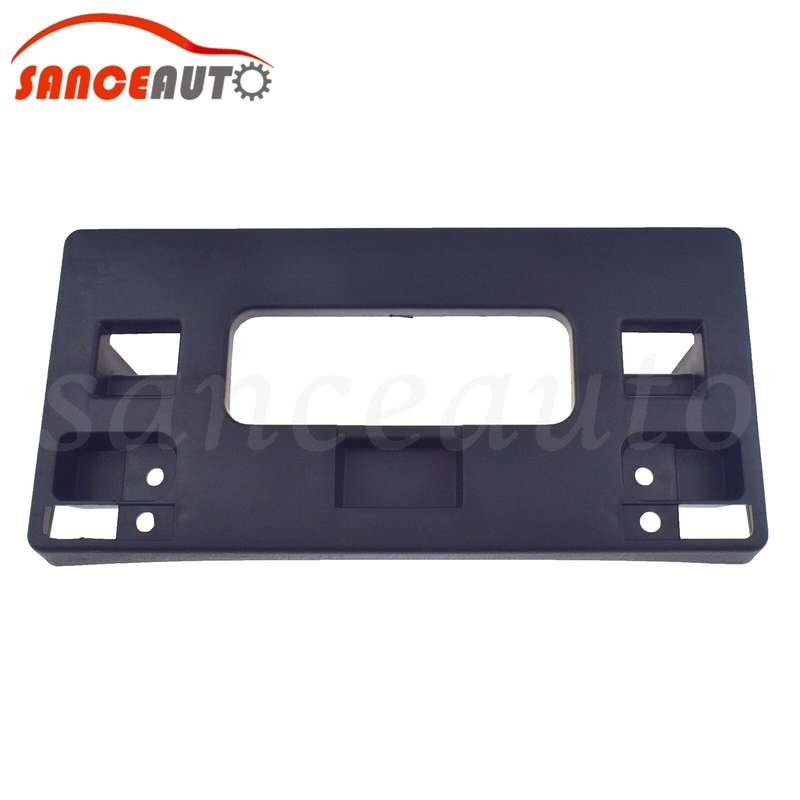 Front License Plate Bracket For Honda Accord 2008 2009 2010 11 2012 71145TA0A00