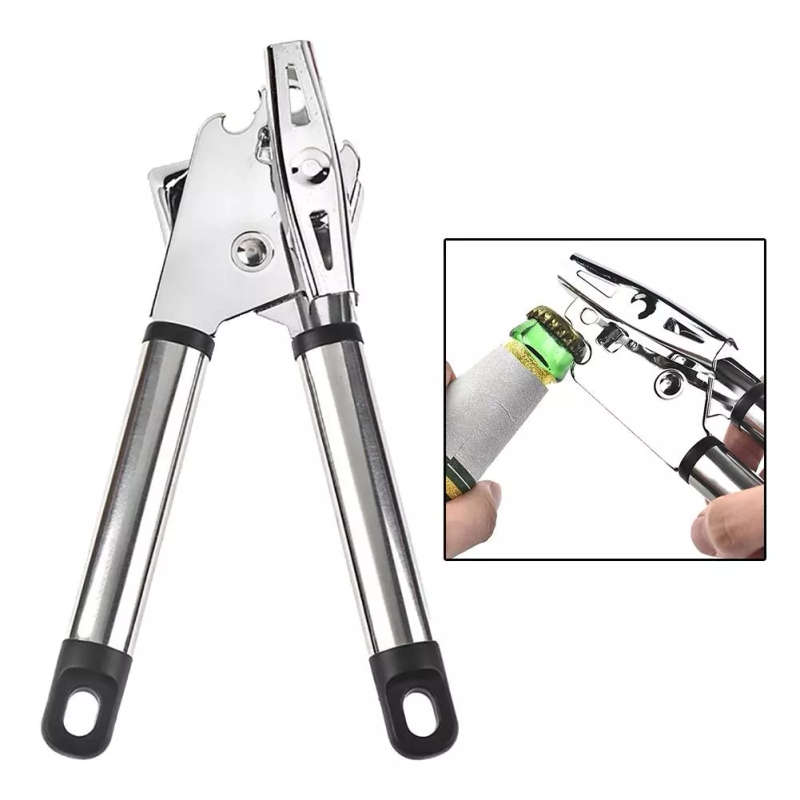 Tin Cutter Bottle Opener