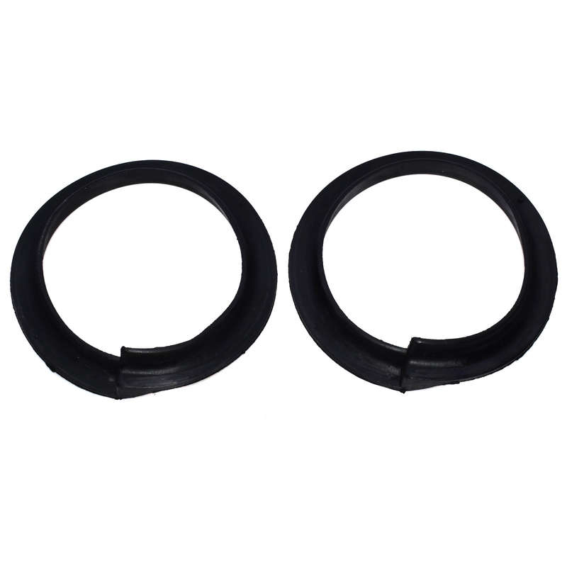 New 2PCS Front Upper Spring Pads Coil Shim For E39 E46 E60 E61 E63 31331091867