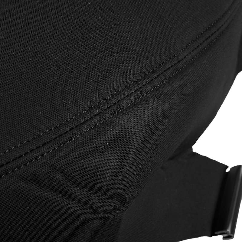 Black Driver Side Bottom Seat Cover Skin Fit for Chevrolet GMC Cadillac New