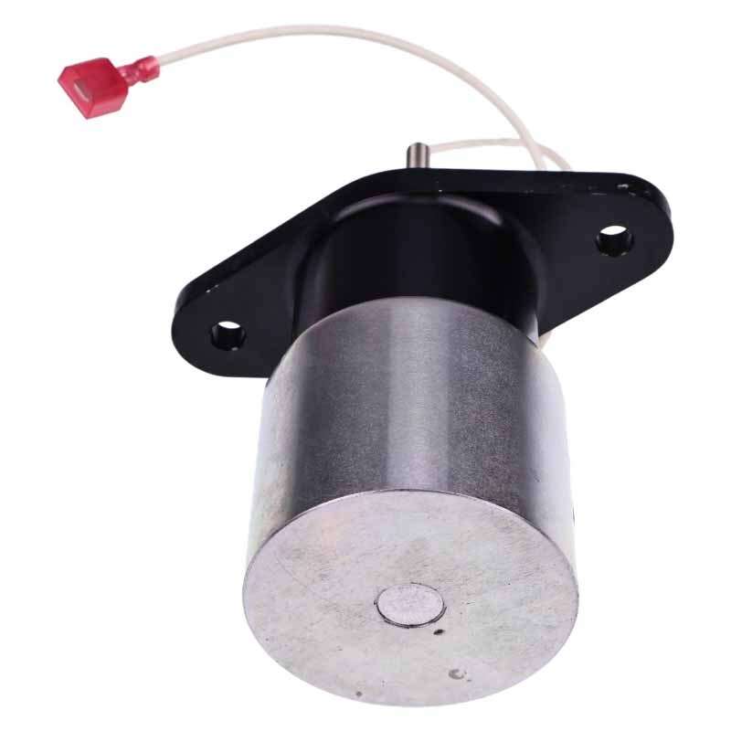 12V Shutoff Stop Solenoid Valve FIt For Woodward SA-4506-12 8250-1501 SA-4507-12