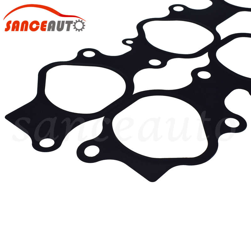 Pair Intake Manifold Gasket For TOYOTA 4RUNNER 03-09 FJ 07-09 TACOMA 4.0L 05-15