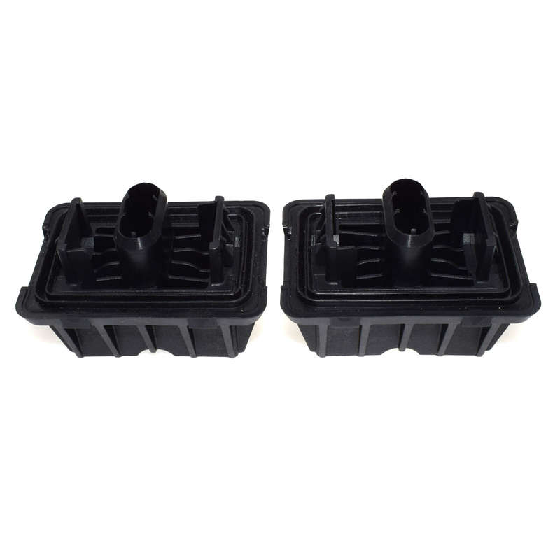 2PCS Lift Support Jack Pad Under 51717164761 V201945 For BMW E92 328i 335i Coupe