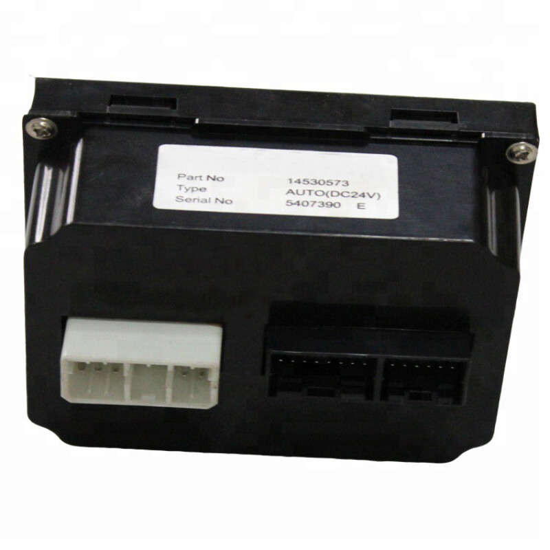 Air Conditioner Controller 14530573 For Volvo Excavator EC180B EC210BLC 290BLC