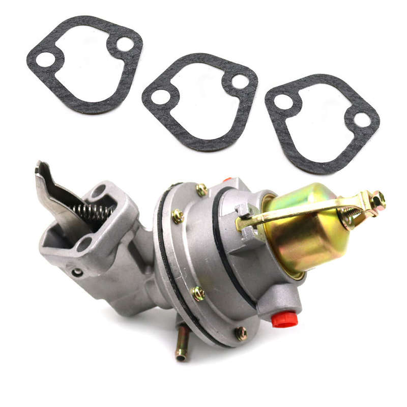 1x Fuel Pump For Sierra 18-7282 Mercruiser Volvo 4 Cyl 861676A1 42725A3 861676T