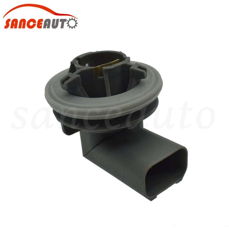 2PCS Brake Stop Tail Lamp Bulb Socket 4425186 for Ford Focus MK2 MK1 98-08 New