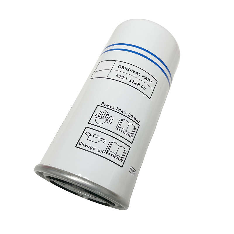 1PCS New 6221372800 Filter Element Fits for Quincy Chicago Air Compressor
