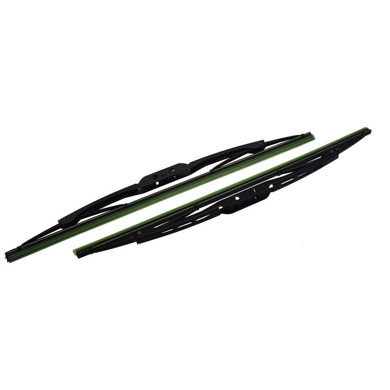 2PCS Front Windshield Wiper Blades 1AMWC015BA For 2007-2018 Jeep Wrangler JK New