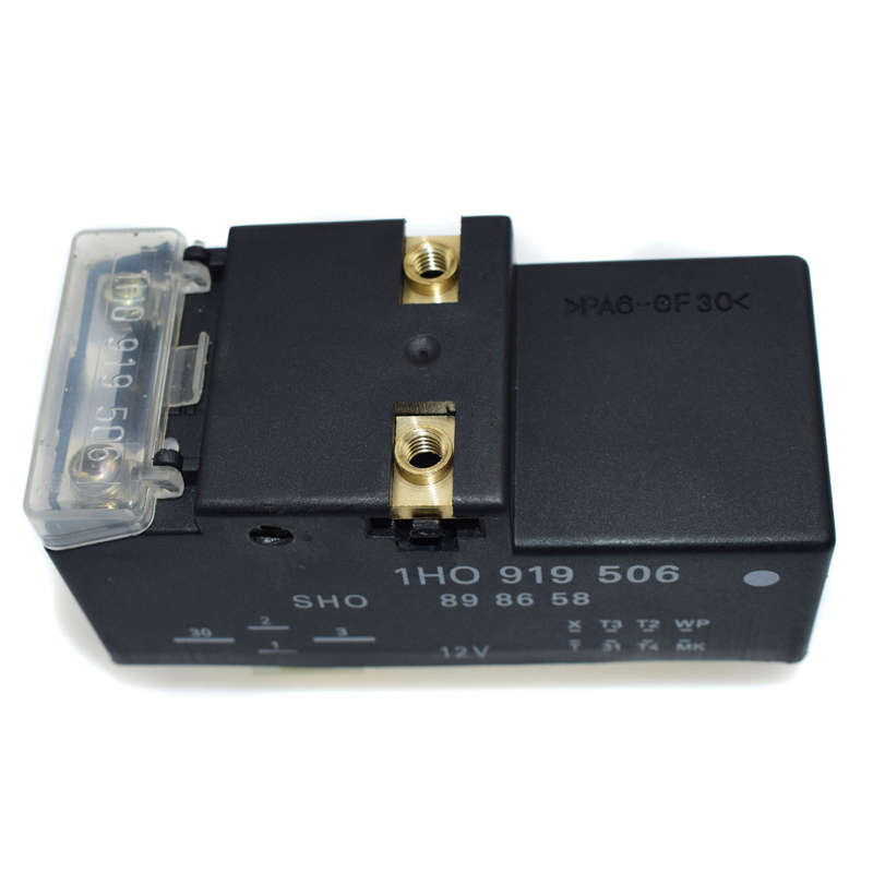FOR VW PASSAT GOLF JETTA CORRADO FAN CONTROL UNIT RELAY MODULE 1H0 919 506