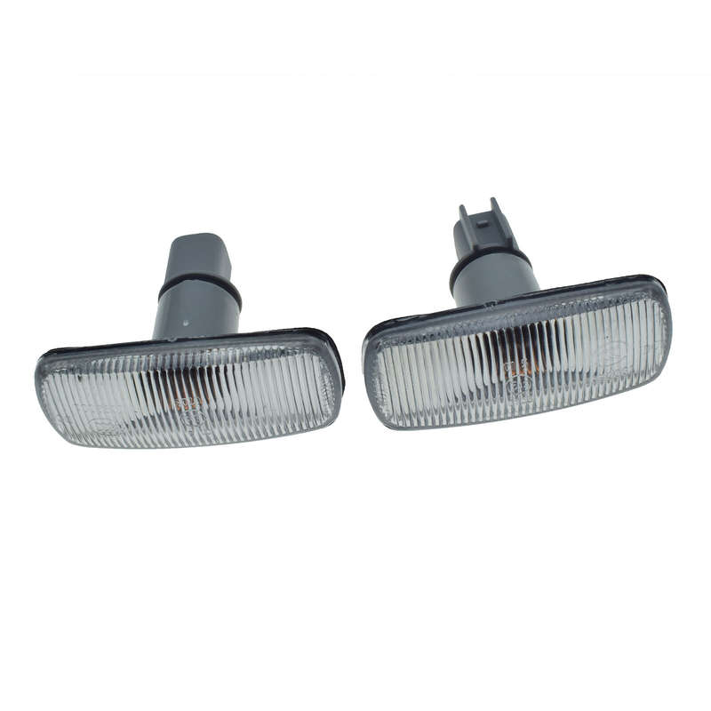 2X NEW Side Marker Turn Signal Lamp FOR Chrysler 300C JEEP Patriot Dodge Journey