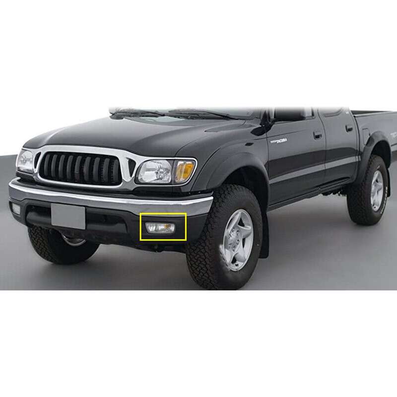 Front Left Bumper Fog Light Driving Lamp fit for Toyota Tacoma 01-2004