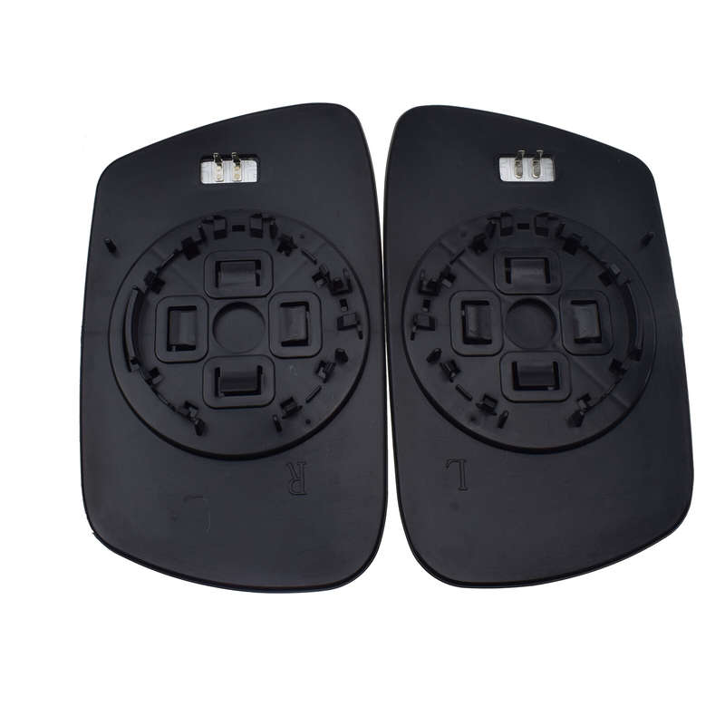 Left Right Mirror Glass Heated For 05-10 Jeep Grand Cherokee 5142875AA,5142
