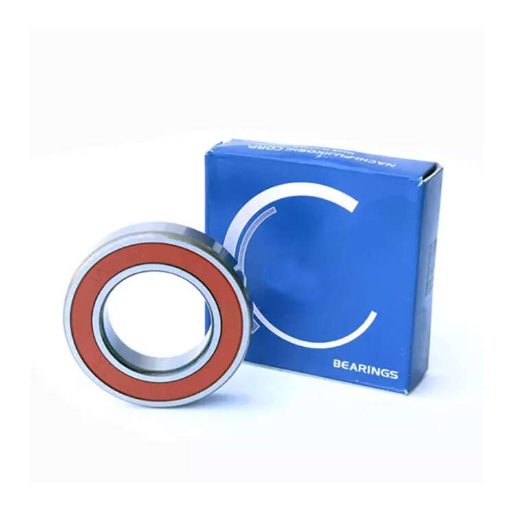1PC New For NACHI 6312NSE Deep Groove Ball Bearings 60x130x31mm .